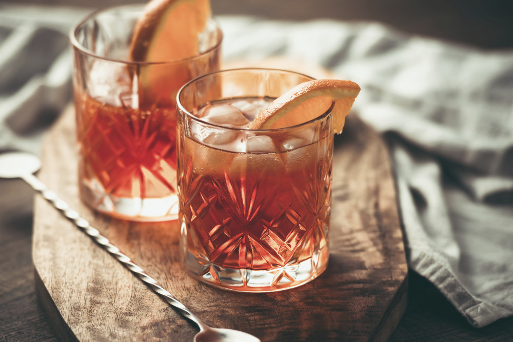 Cocktails by Madisons OSLO