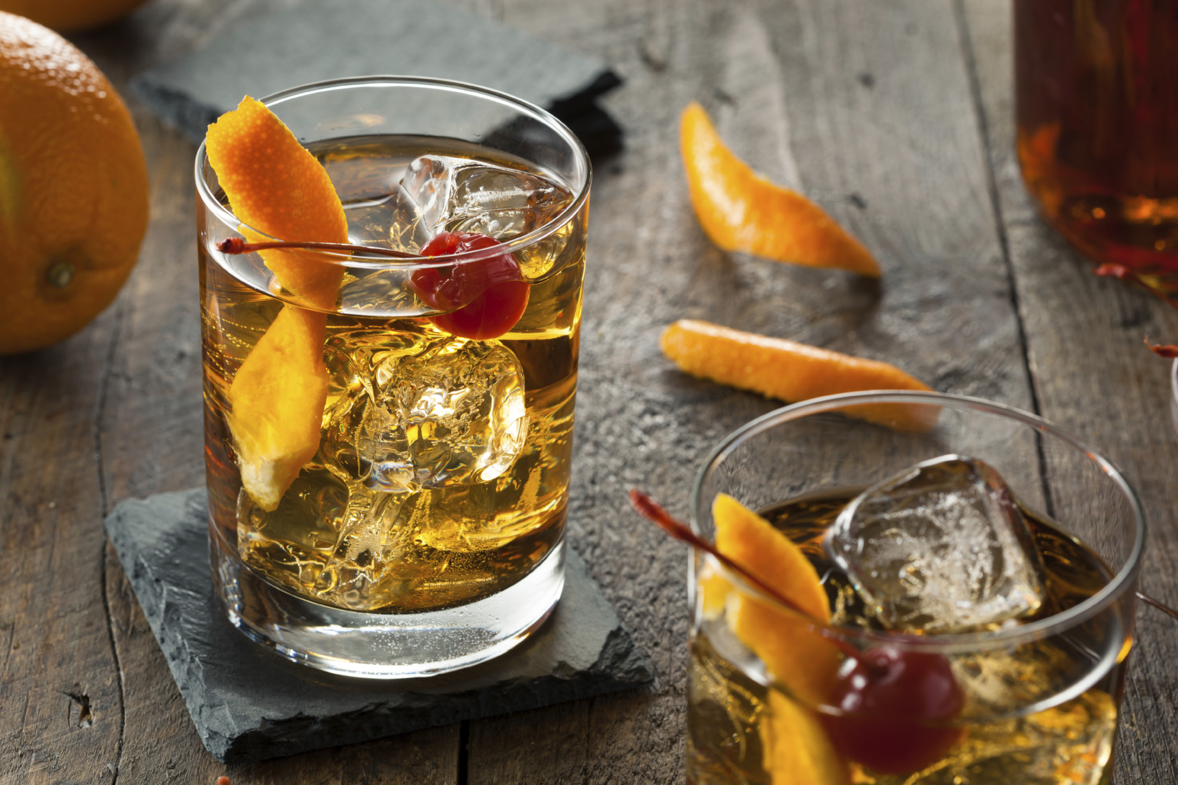 Old Fashioned Cocktail