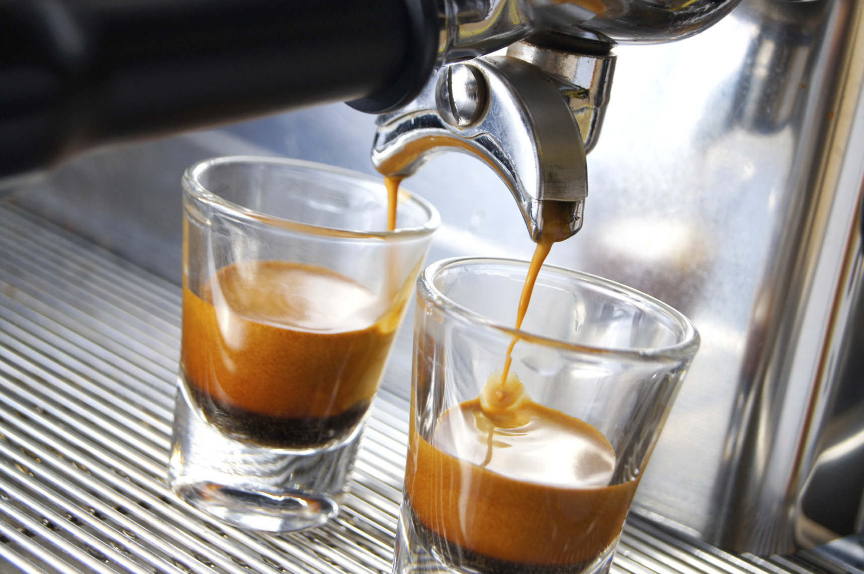 Nydelig Esspresso! Madisons.no