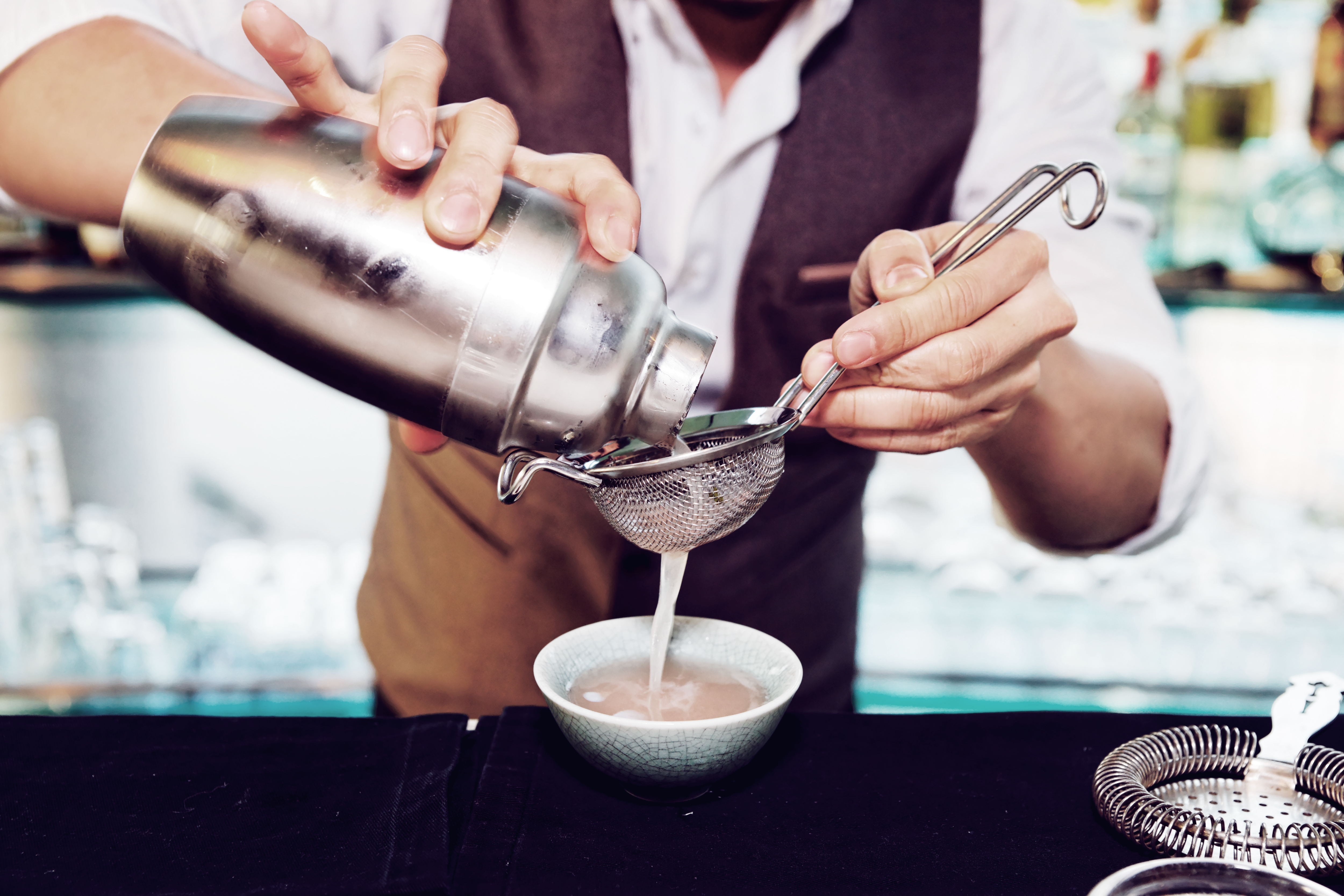 Coffee Cocktails by Madisons OSLO