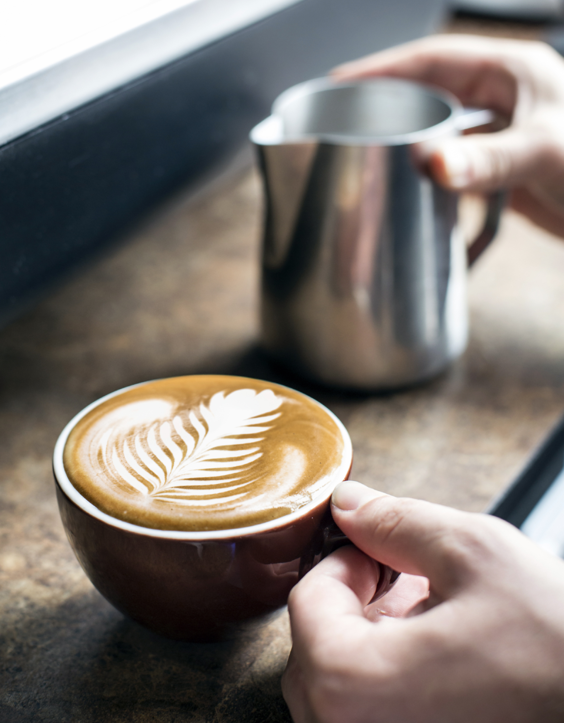 Perfekt Cappuccino